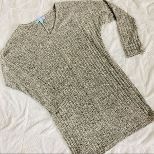 Boutique Sweater Dress size Large